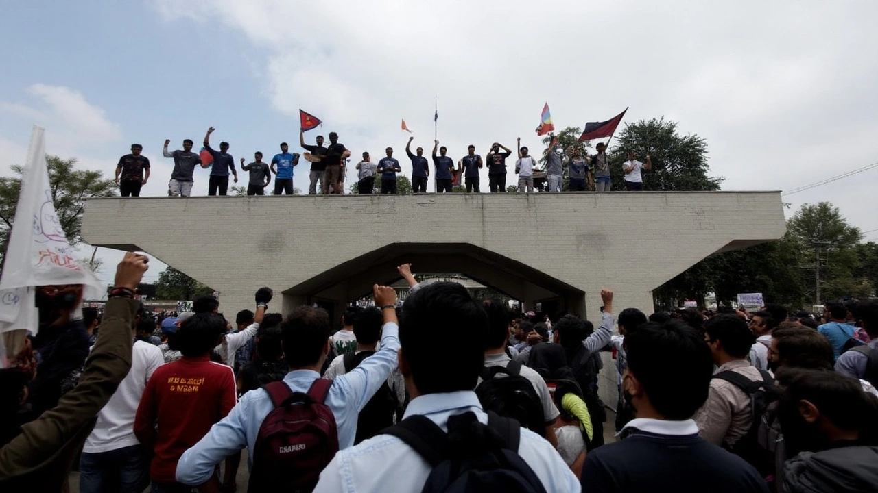 The crackdown, the politics, and what comes next