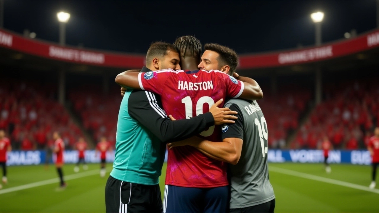 Panama, Curaçao, Haiti Qualify for 2026 World Cup as Jamaica and Suriname Fight On