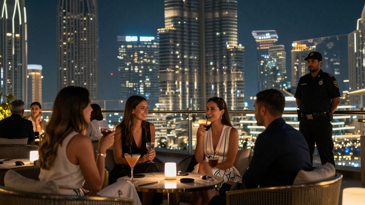 Dubai Escorts: What You Need to Know About the City’s Nightlife and Services